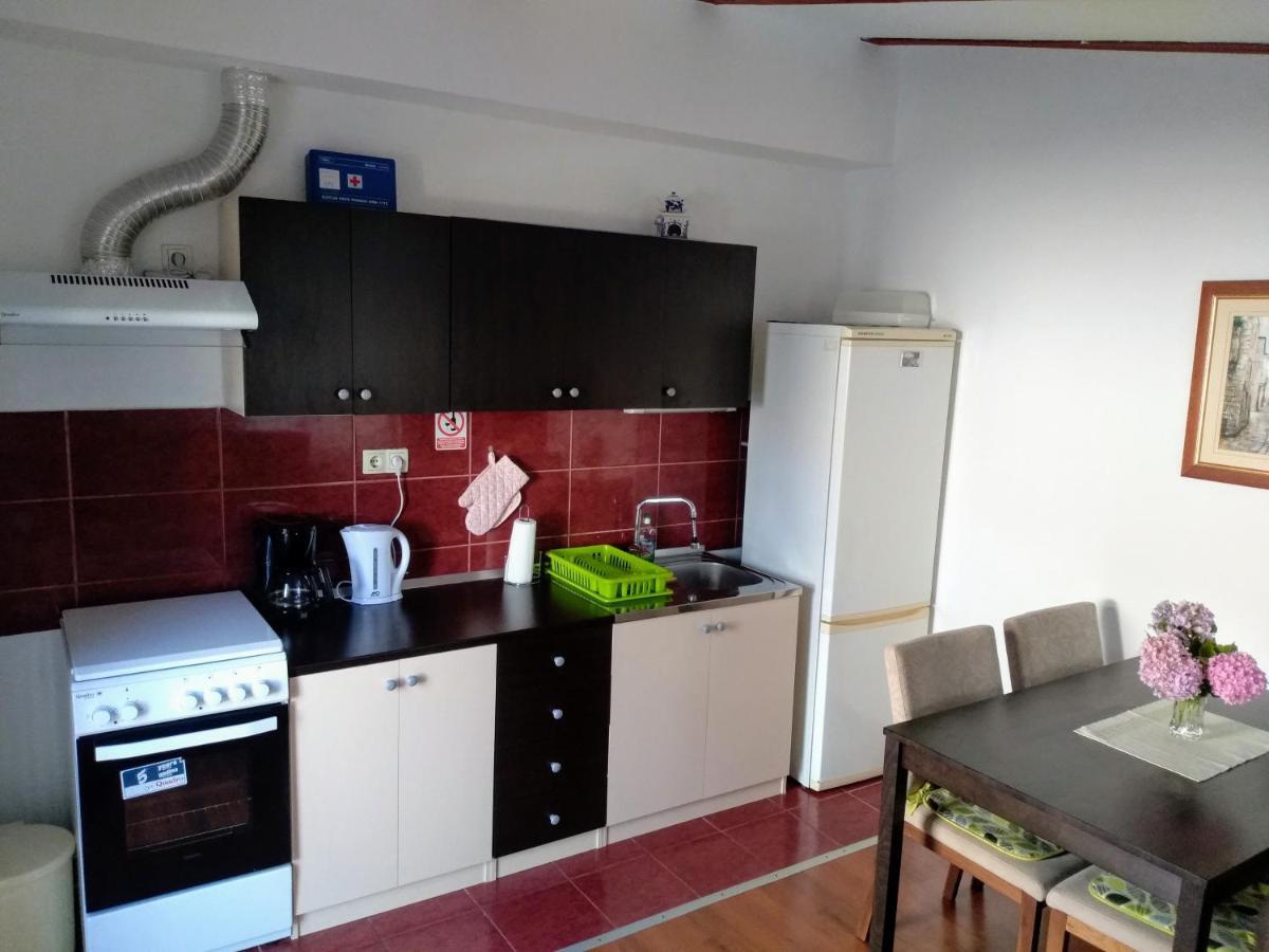 Apartment Paula Kaštela Exterior foto